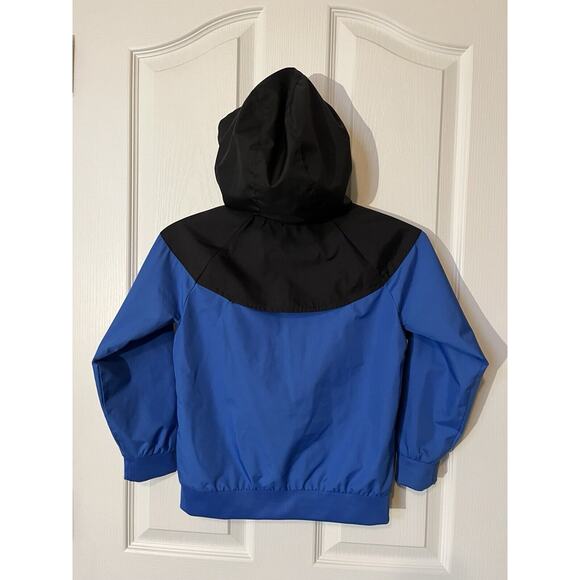 Nike Kids Blue and Black Jacket - Picture 2 of 6